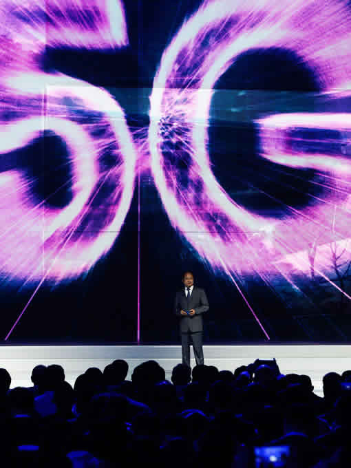 智慧體育：5G浪潮下的體育新趨勢(shì) | 智慧體育,智慧場(chǎng)館,5G